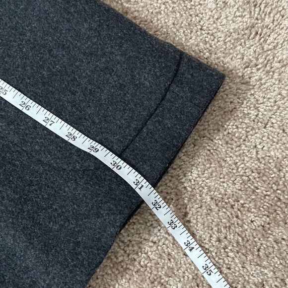 Vintage L.L Bean Wool Peacoat size XL - Picture 10 of 10